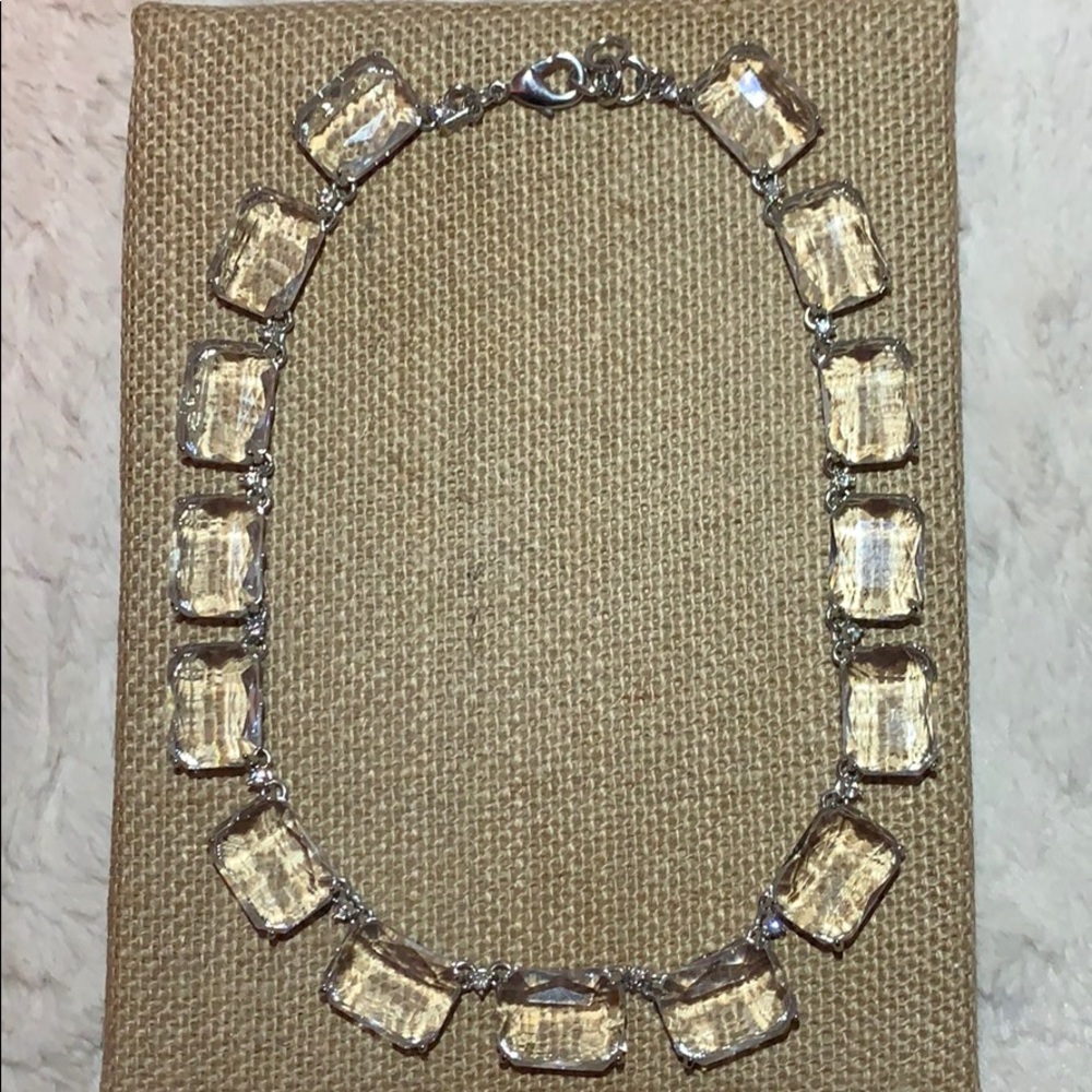 BANANA REPUBLIC statement necklace